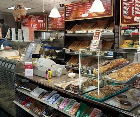 The Bagel Shop of Tenafly