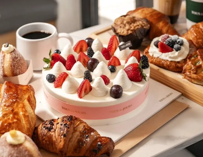 Tous les Jours Bakery Cafe Picture 2