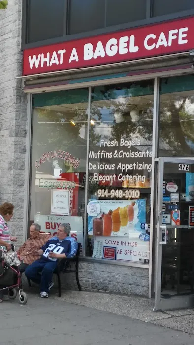 What A Bagel Cafe Picture 6