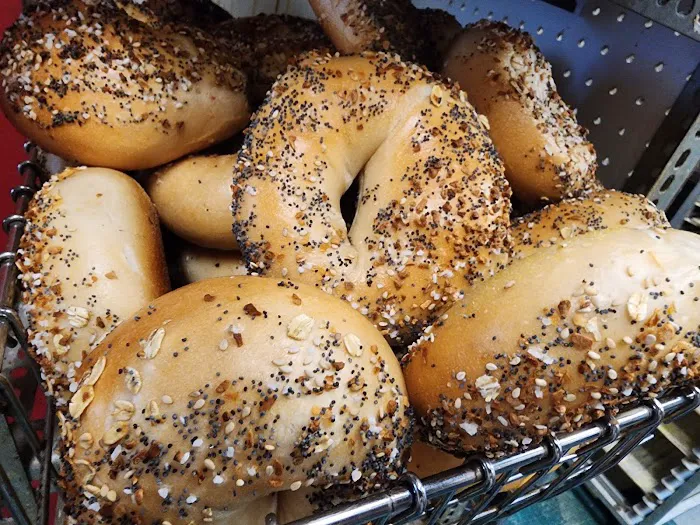 What A Bagel Cafe Picture 3