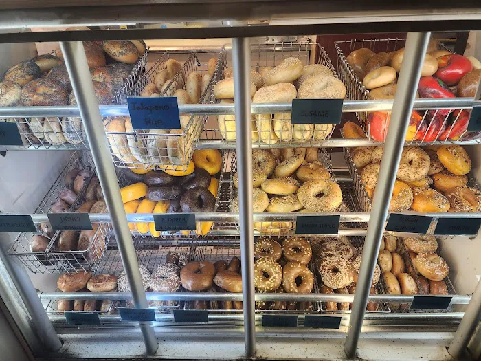 What A Bagel Cafe Picture 8