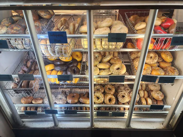 What A Bagel Cafe Picture 7
