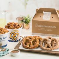 Auntie Anne's ico