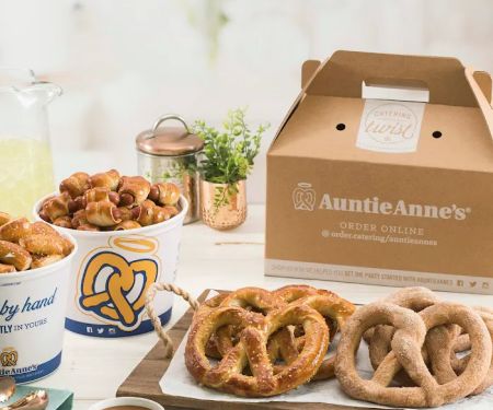 Auntie Anne's