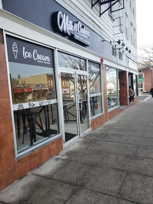 Milk N Cookies - Cookie Café & Cereal Bar Picture 10