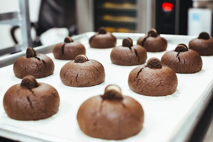 Milk N Cookies - Cookie Café & Cereal Bar Picture 3