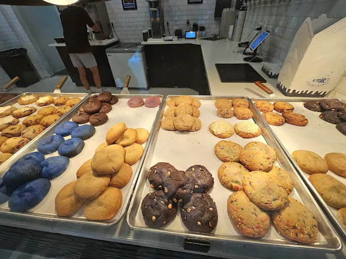 Milk N Cookies - Cookie Café & Cereal Bar Picture 1