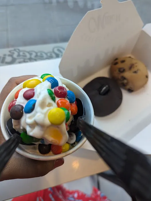 Milk N Cookies - Cookie Café & Cereal Bar Picture 5