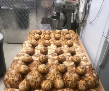 Panaderia y Cafe La Chapincita