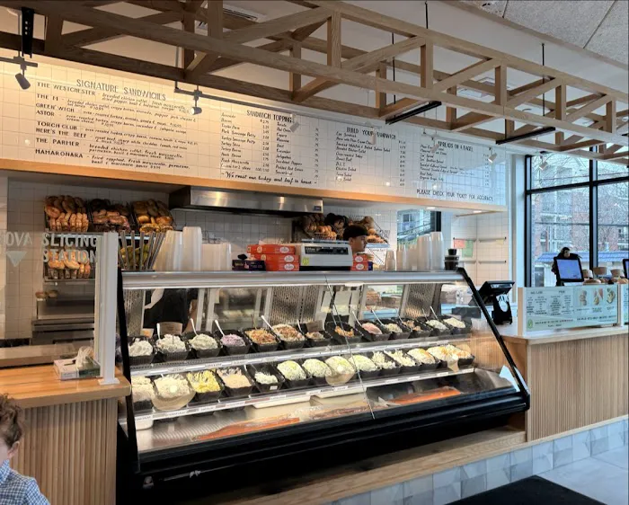 Brooklyn Bagel & Coffee Company Picture 8