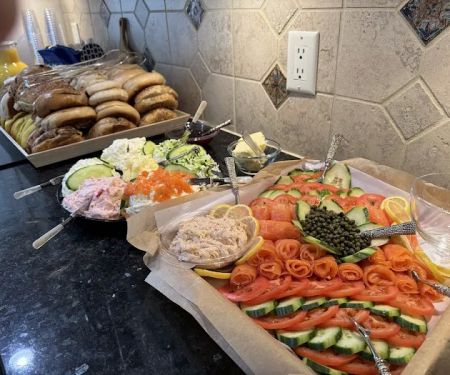 Brooklyn Bagel & Coffee Company