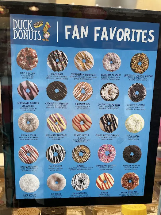Duck Donuts Picture 6