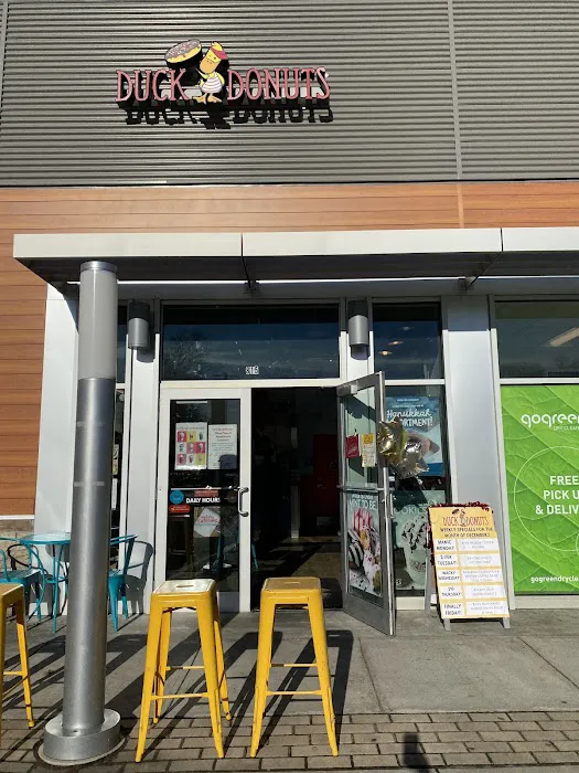 Duck Donuts Picture 1