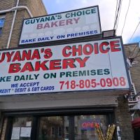 Guyana's Choice Bakery ico