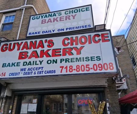 Guyana's Choice Bakery