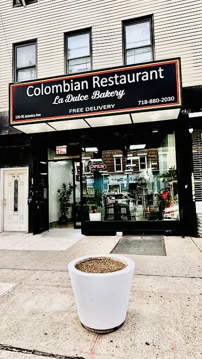 Colombian Restaurant La Dulce Bakery Picture 3