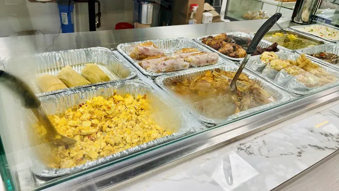 Colombian Restaurant La Dulce Bakery Picture 1