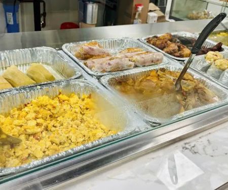 Colombian Restaurant La Dulce Bakery