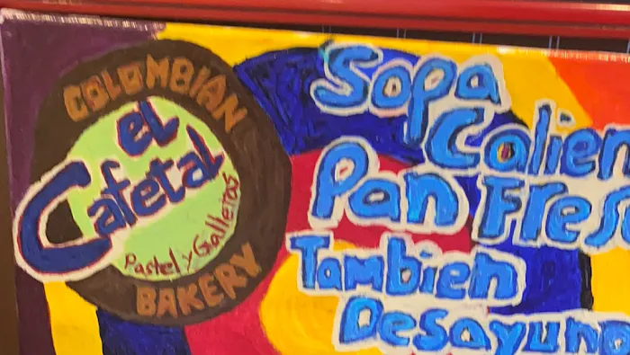 El Cafetal Bakery Picture 3