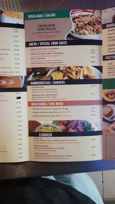 Tajadas Bakery & Restaurant Picture 7