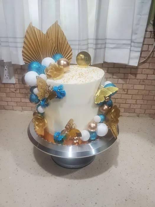 For Heaven's Cakes Picture 1