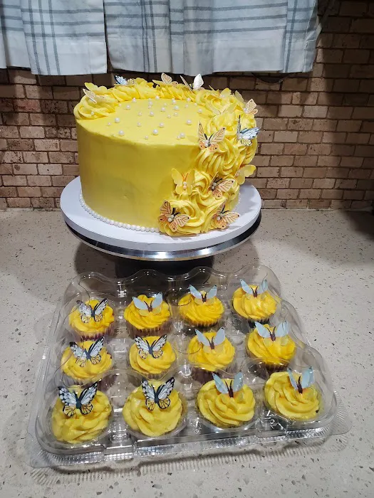 For Heaven's Cakes Picture 4