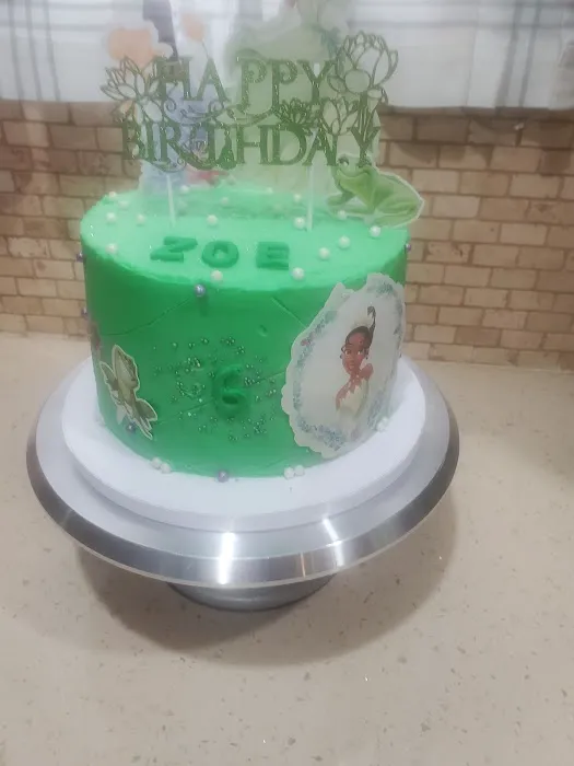 For Heaven's Cakes Picture 7