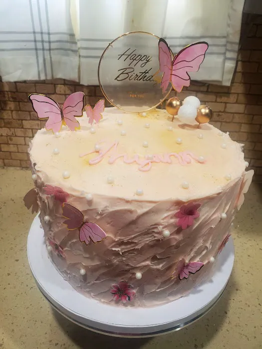 For Heaven's Cakes Picture 6