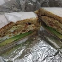 Super Bagel Cafe Two (Dutch Broadway) ico