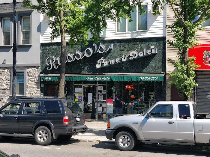 Russo Bakery Picture 9