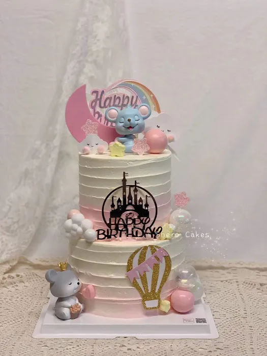 Shero Cakes Picture 6