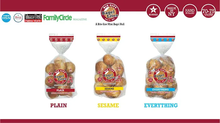 Bagel Lites Picture 1