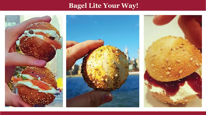 Bagel Lites Picture 4