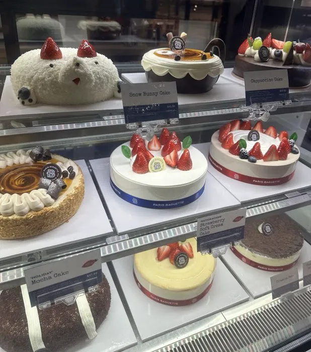 Paris Baguette Picture 10