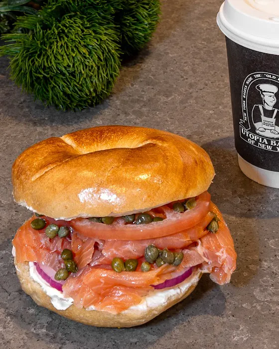 Utopia Bagels Picture 6