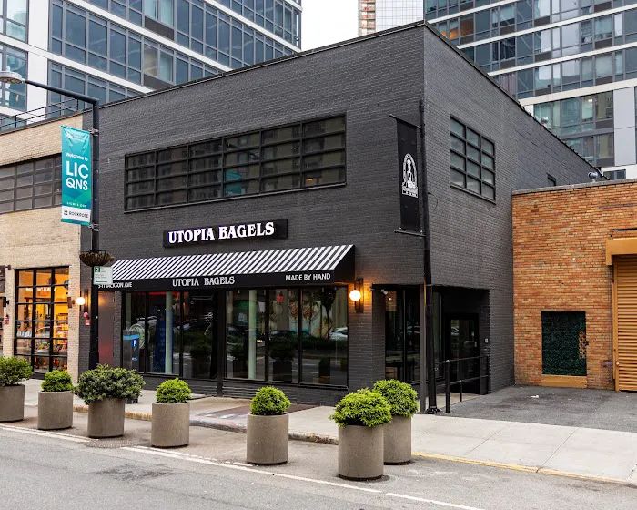 Utopia Bagels Picture 9
