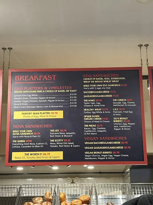 Utopia Bagels Picture 2