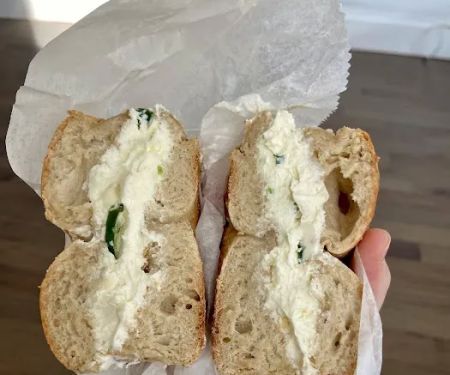 Rollin Bagels (Food Truck)