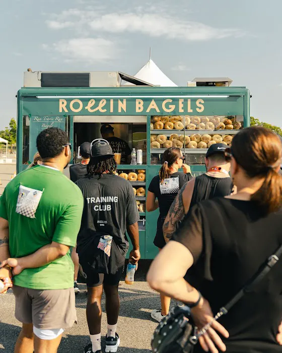 Rollin Bagels (Food Truck) Picture 8