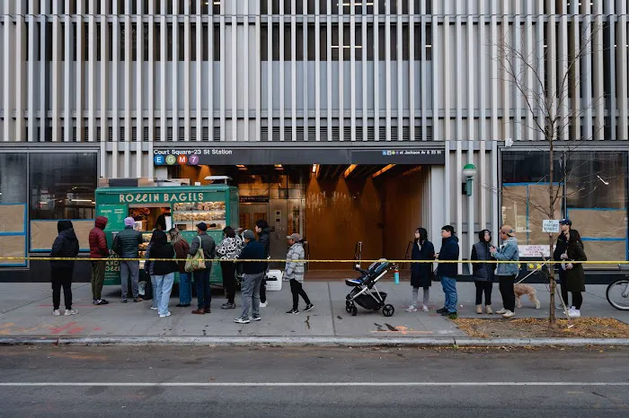 Rollin Bagels (Food Truck) Picture 7