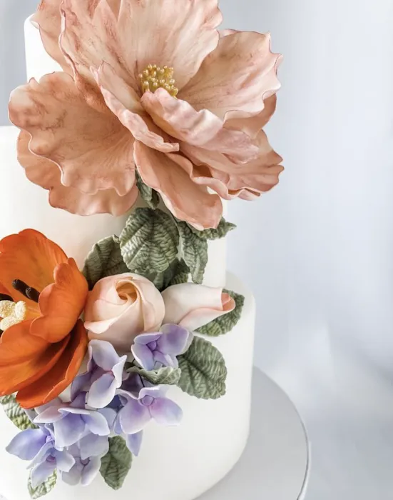 petite fleur cake Picture 4