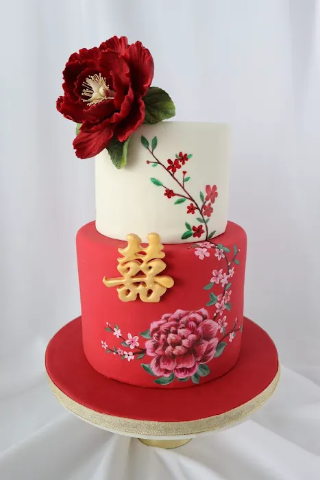 petite fleur cake Picture 3