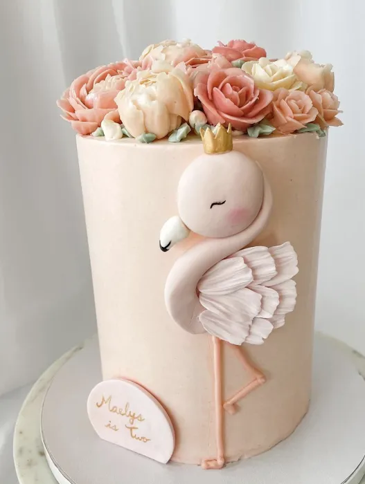 petite fleur cake Picture 7