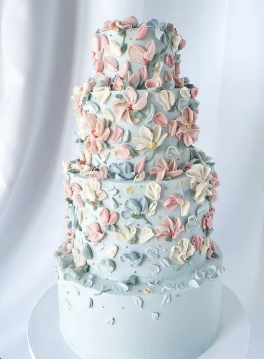 petite fleur cake Picture 5