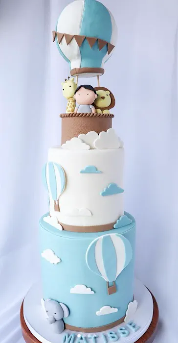 petite fleur cake Picture 9