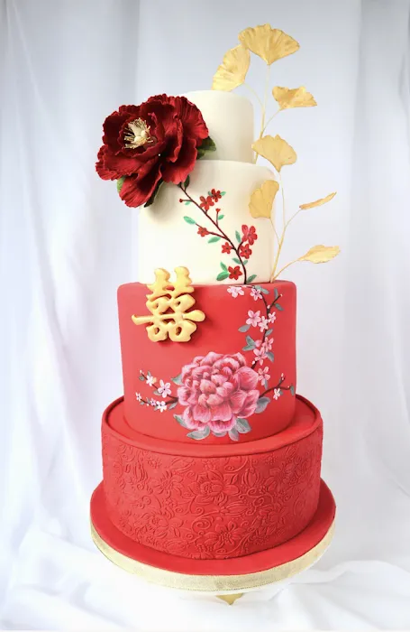 petite fleur cake Picture 10