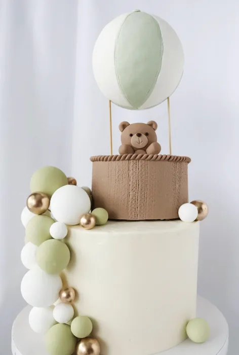 petite fleur cake Picture 6