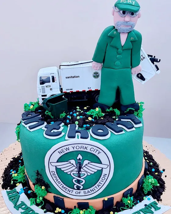 Sweet Kandy's Cakes Picture 4