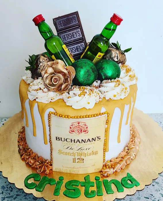 Sweet Kandy's Cakes Picture 8