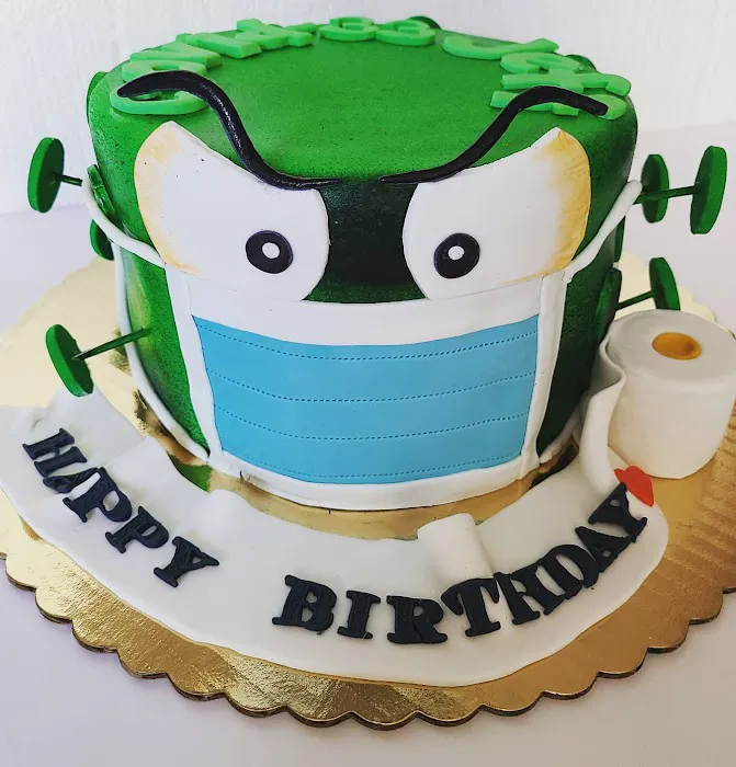 Sweet Kandy's Cakes Picture 10